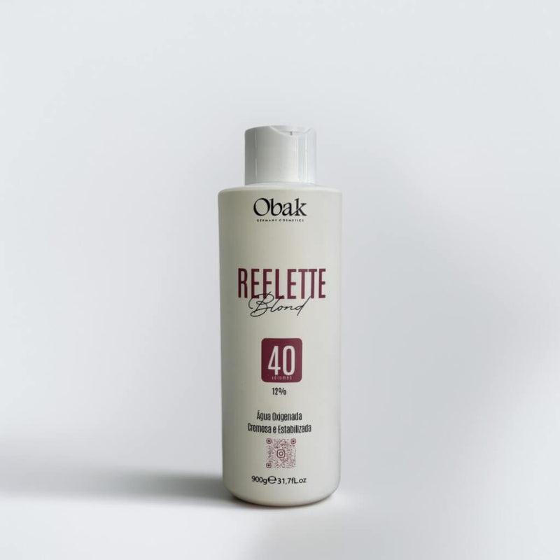 Água oxigenada Volume 40 - Reflette Blond